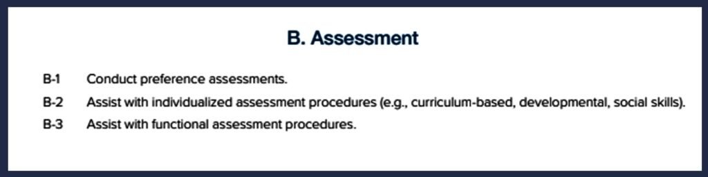 Assessment