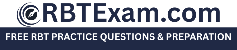 RBT-exam-practice